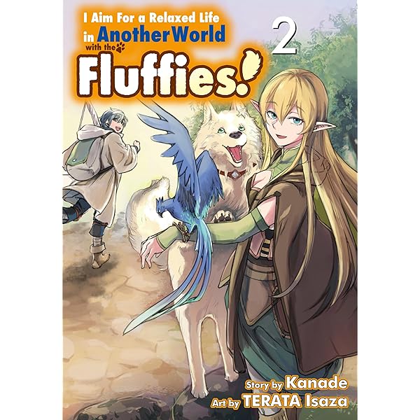 Amazon.com: I Aim For a Relaxed Life in Another World with the